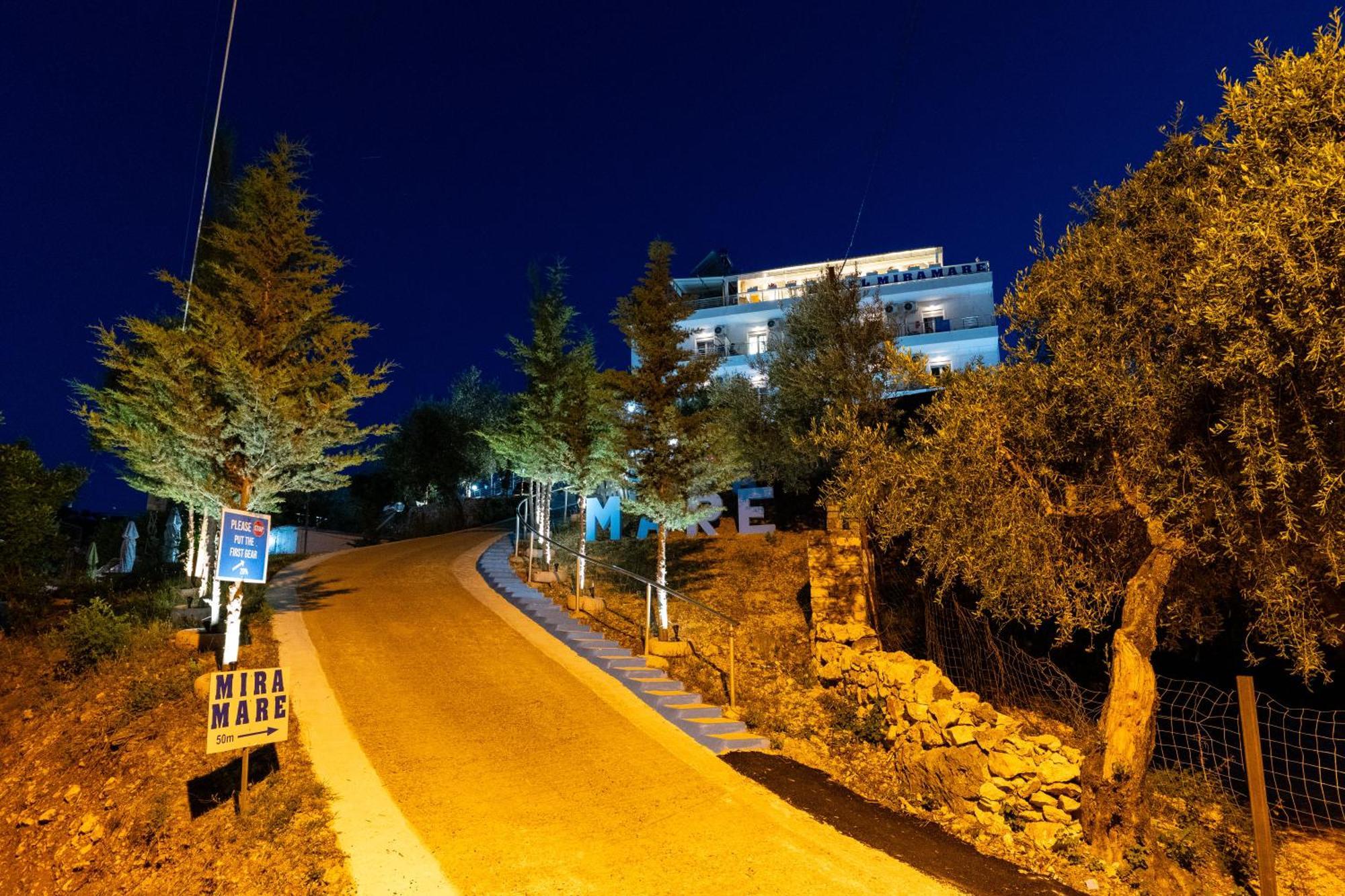 Mira Mare 4* Ksamil