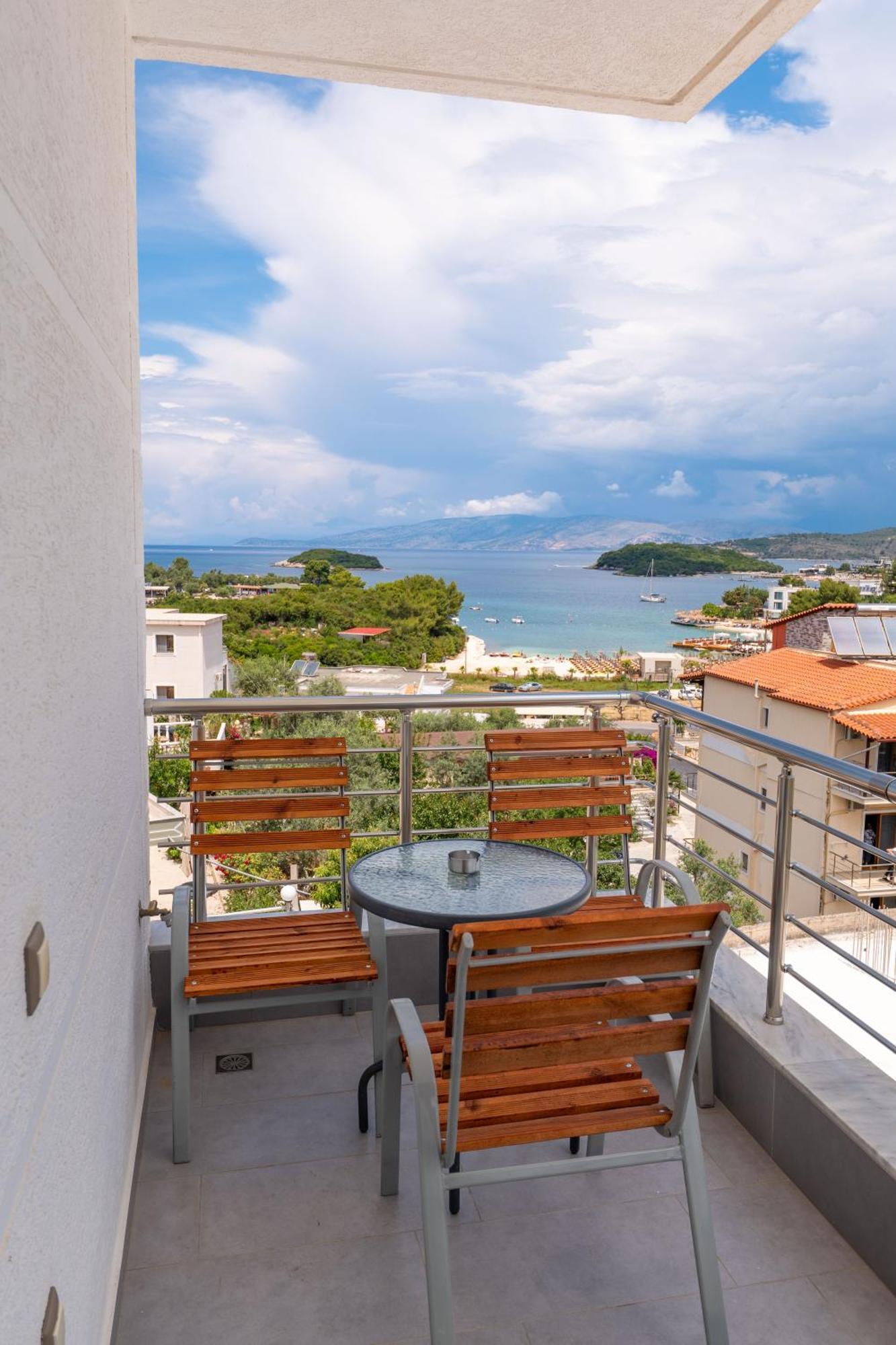 Mira Mare 4* Ksamil