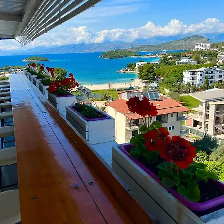 Hotel Mira Mare Ксамил Экстерьер фото