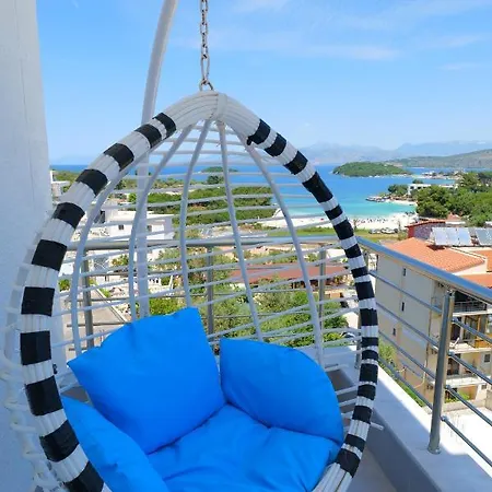 Hotel Mira Mare Ксамил Экстерьер фото