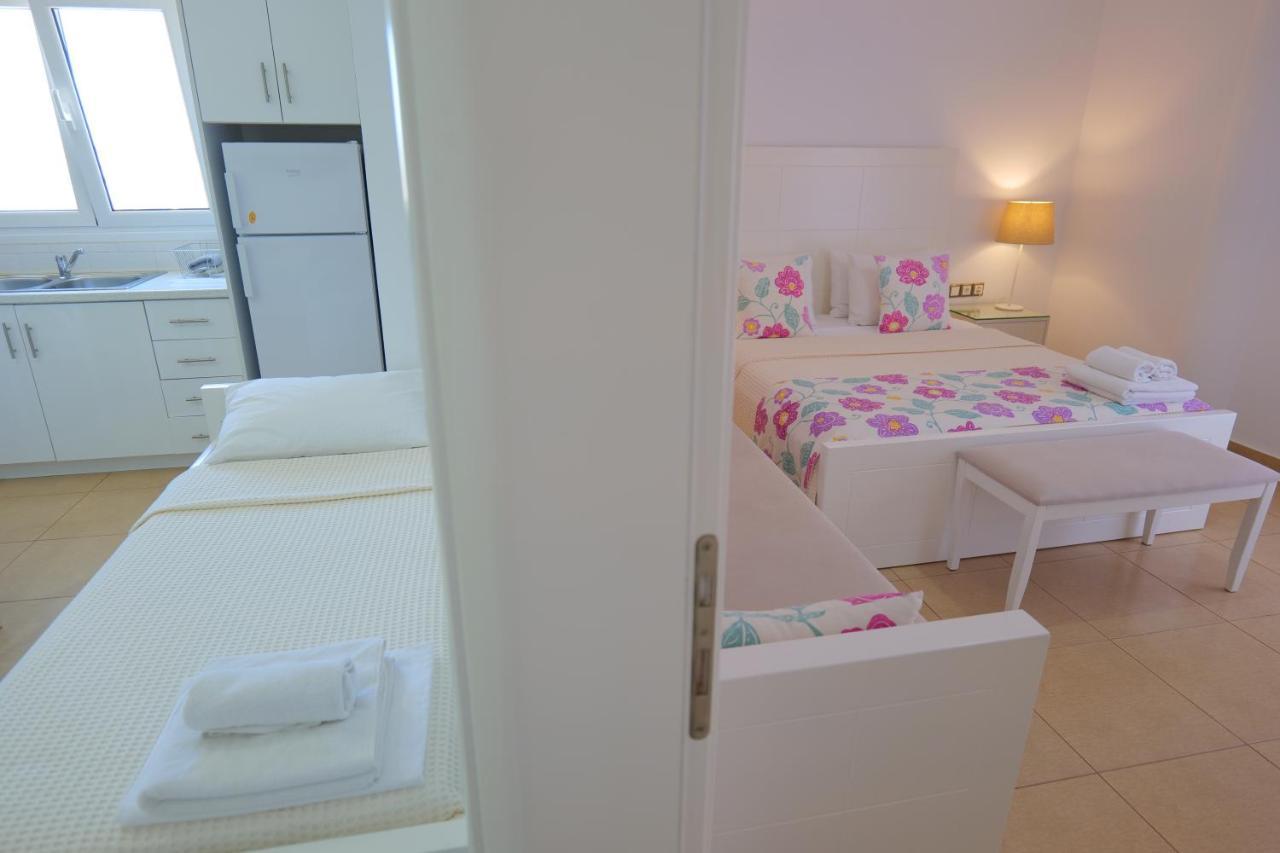 Hotell Mira Mare Ksamil