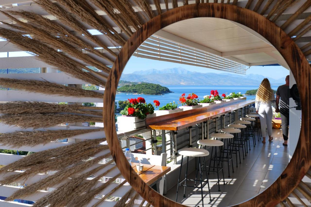 Mira Mare 酒店 Ksamil