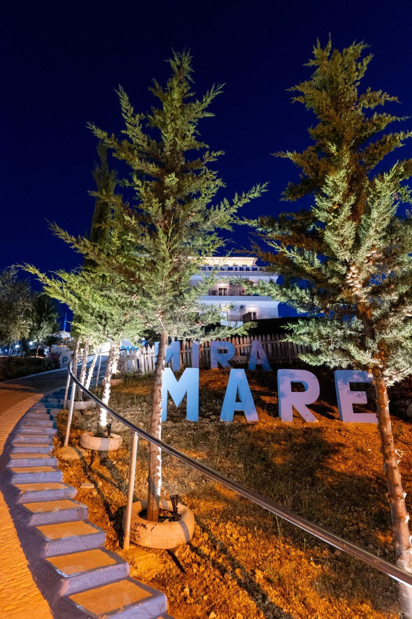 Отель Mira Mare
