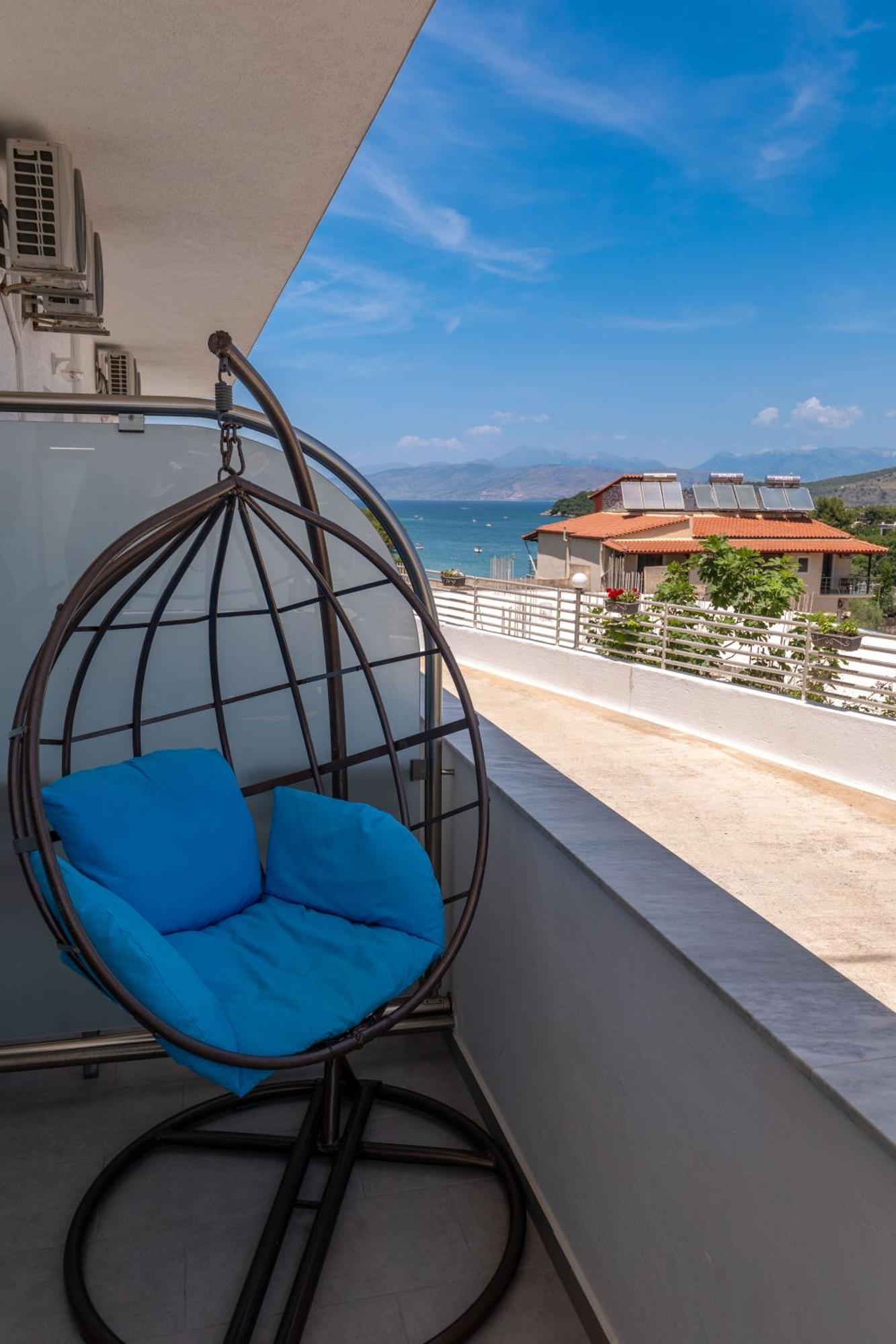 Mira Mare Hotell Ksamil