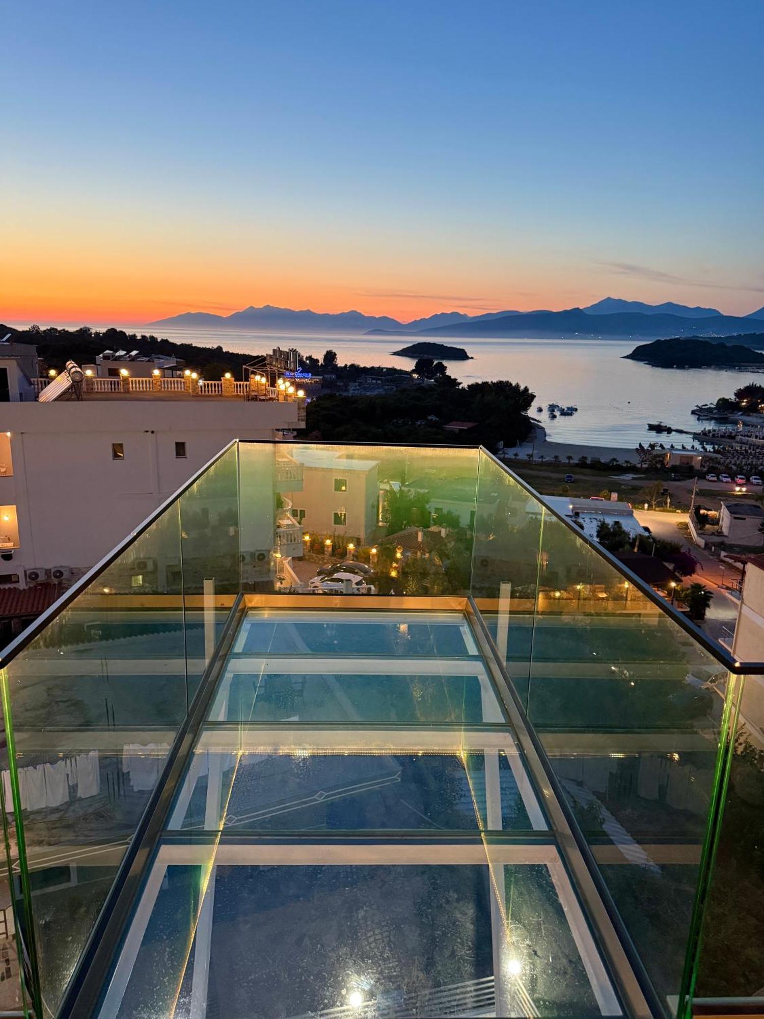 酒店 Mira Mare Ksamil